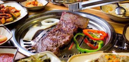 Quán nướng ngon nhất Quận 5, TP. HCM