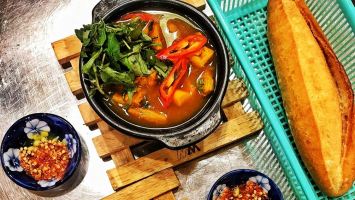 Quán phá lấu ngon nhất tại Quận 4, TP. HCM
