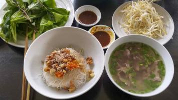 Quán phở khô Gia Lai ngon nhất TP. HCM