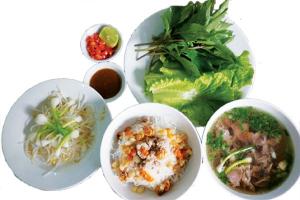 Quán phở khô ngon nhất tại TP. Quy Nhơn, Bình Định