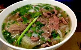 Quán phở nhất định phải thử khi đến Hà Nội