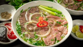 Quán phở ngon nhất Quận 12, TP. HCM