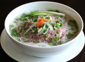 Quán phở ngon nhất Quận Gò Vấp, TP. HCM