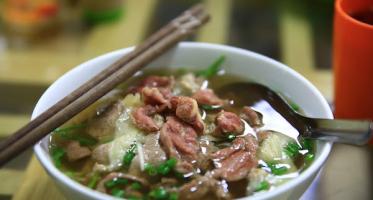 Quán phở ngon nhất Quận Nam Từ Liêm, Hà Nội