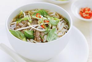 Quán phở ngon ở Quận 4, TP.HCM