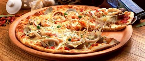 Quán pizza ngon ở Quận Phú Nhuận, TP. HCM
