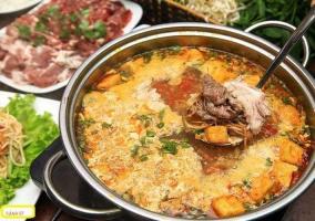 Quán lẩu ngon nhất tại tỉnh Tuyên Quang