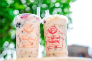 Quán trà sữa ngon nhất Quận Lê Chân, Hải Phòng