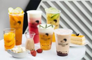 Quán bán trà sữa ngon nhất TP. Quy Nhơn, Bình Định