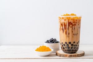 Quán trà sữa view đẹp nhất Thái Hà, Hà Nội