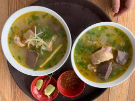 Quán cháo vịt ngon nhất ở TP. Huế