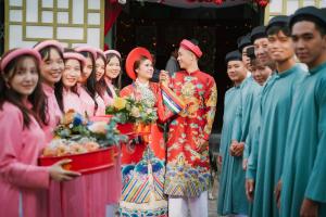 Bài hát dành cho đám cưới hay nhất hiện nay