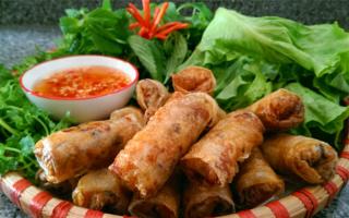 Địa chỉ bán ram cuốn ngon nhất tại Đà Nẵng