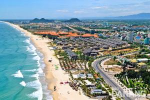 Resort đẹp nhất đường Võ Nguyên Giáp, Đà Nẵng