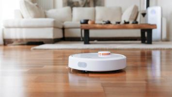 Robot hút bụi tự động phục vụ tốt nhất cho việc dọn dẹp nhà ở