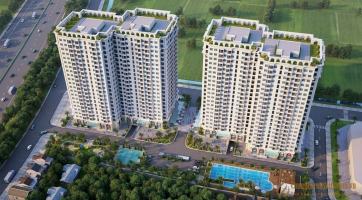Chung cư có không gian sống lý tưởng nhất quận Long Biên, Hà Nội
