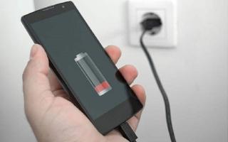 Sai lầm tai hại khi sạc pin smartphone