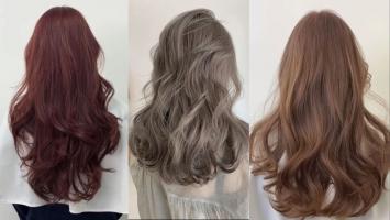 Salon nhuộm tóc đẹp nhất TP. Biên Hòa, Đồng Nai
