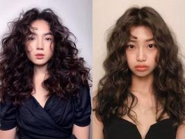 Salon uốn xoăn hippie (tóc xù mì) đẹp nhất tại TP. Long Xuyên, An Giang