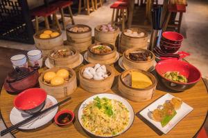 Quán dimsum ngon ở Quận 3, TP. HCM