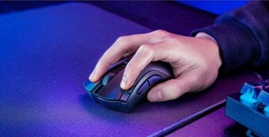 Sản phẩm chuột chuyên dụng dành cho game thủ