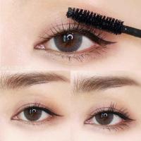 Sản phẩm mascara Hàn và Nhật làm cong và dài mi hiệu quả nhất