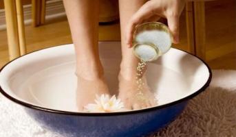 Sản phẩm muối ngâm chân tốt nhất trên thị trường hiện nay