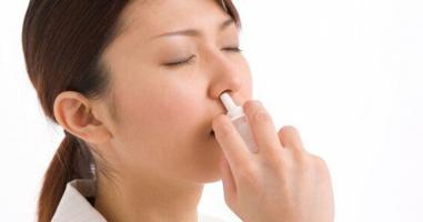 Sản phẩm xịt mũi cho bà bầu an toàn, hiệu quả nhất