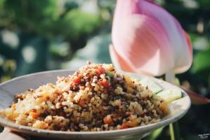 Nhà hàng chay ngon nhất ở Nha Trang