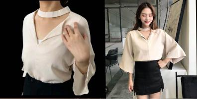 Shop bán áo choker đẹp nhất TP. HCM