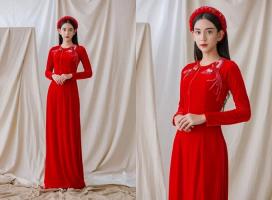 Địa chỉ cho thuê áo dài đẹp nhất tỉnh Thanh Hóa