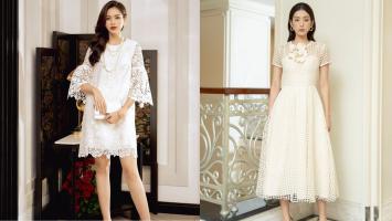 Shop bán đầm ren sang chảnh nhất tại TP.HCM