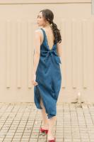 Shop bán đầm suông Freesize giúp nàng che khéo bụng đẹp nhất tại Tp. HCM