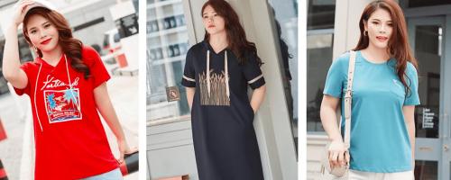 Shop bán đồ bigsize đẹp, chất lượng tại Cần Thơ