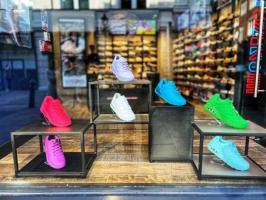 Shop bán giày thể thao đẹp nhất quận 11, TP. HCM