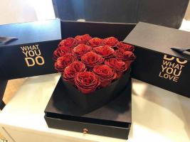 Shop bán hoa  hồng sáp đẹp nhất TP. HCM