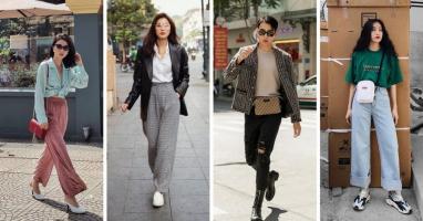 Shop bán quần áo Street Style diện hè cực chất tại Sài Gòn