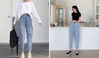 Shop bán quần jean nữ đẹp và chất lượng nhất quận 10, TP. HCM