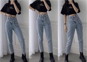 Shop bán quần jean nữ đẹp và chất lượng nhất quận 8, TP. HCM