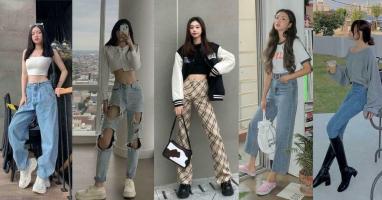Shop bán quần jean nữ đẹp và chất lượng nhất quận 11, TP. HCM
