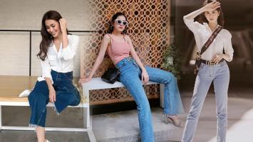 Shop bán quần jean nữ đẹp và chất lượng nhất quận Tân Bình, TP. HCM
