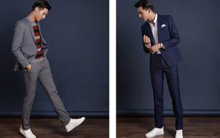 Shop bán quần tây nam cao cấp và uy tín nhất tại TP.HCM