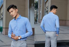 Shop bán sơ mi nam đẹp nhất Đà Lạt