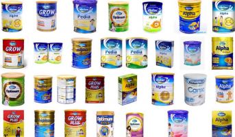 Shop bán sữa cho bé tốt, chất lượng nhất trên Shopee