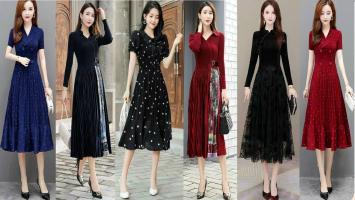 Shop bán váy đầm đẹp nhất khu vực Đê La Thành, Hà Nội