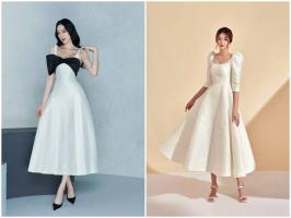 Shop bán váy đầm dự tiệc đẹp nhất quận 4, TP. HCM