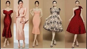 Cửa hàng bán váy đầm dự tiệc đẹp nhất quận Đống Đa, Hà Nội