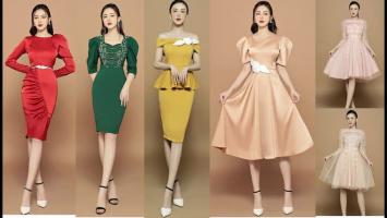 Cửa hàng bán váy đầm dự tiệc đẹp nhất quận Long Biên, Hà Nội