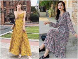 Shop bán váy đầm họa tiết đẹp nhất ở Cà Mau