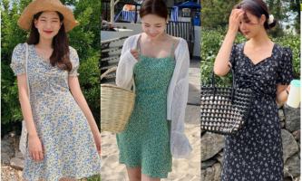 Shop bán váy đầm họa tiết đẹp nhất ở TP. Quy Nhơn, Bình Định